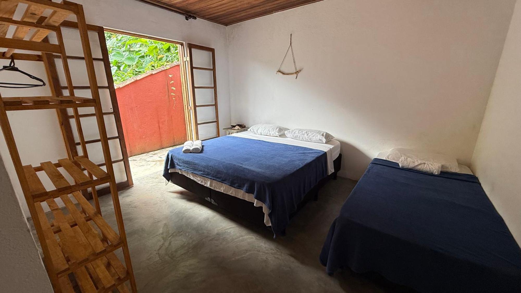 Sambaqui Hostel 일랴벨라 외부 사진