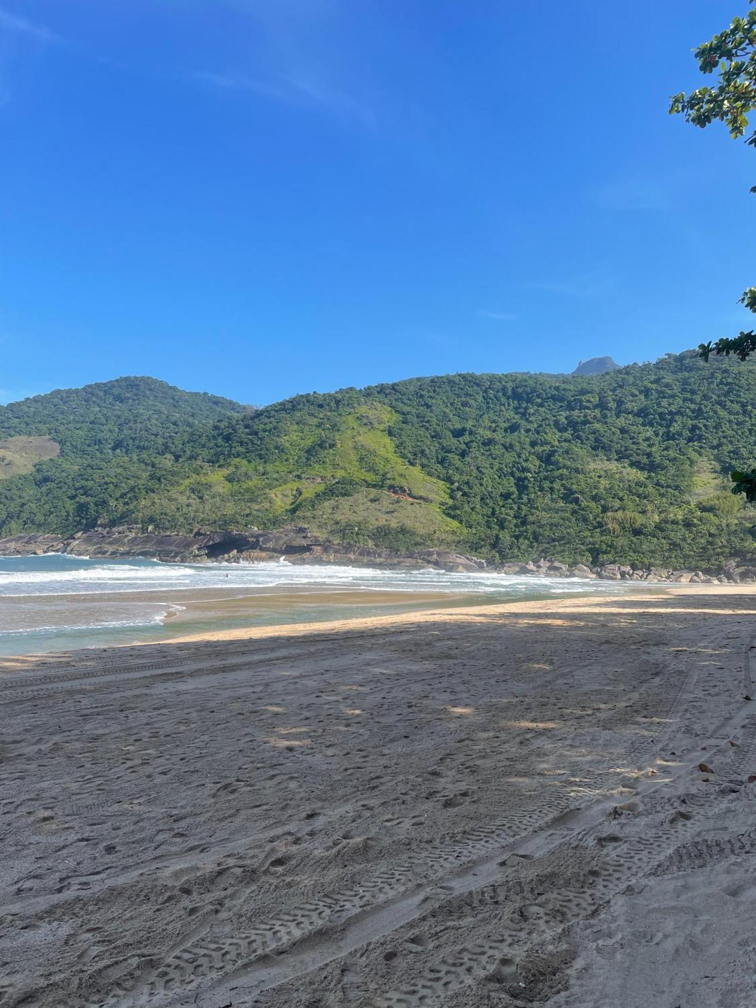 Sambaqui Hostel 일랴벨라 외부 사진