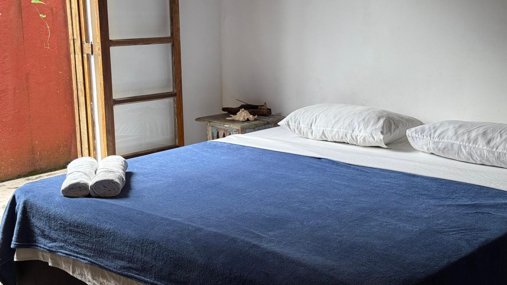 Sambaqui Hostel 일랴벨라 외부 사진