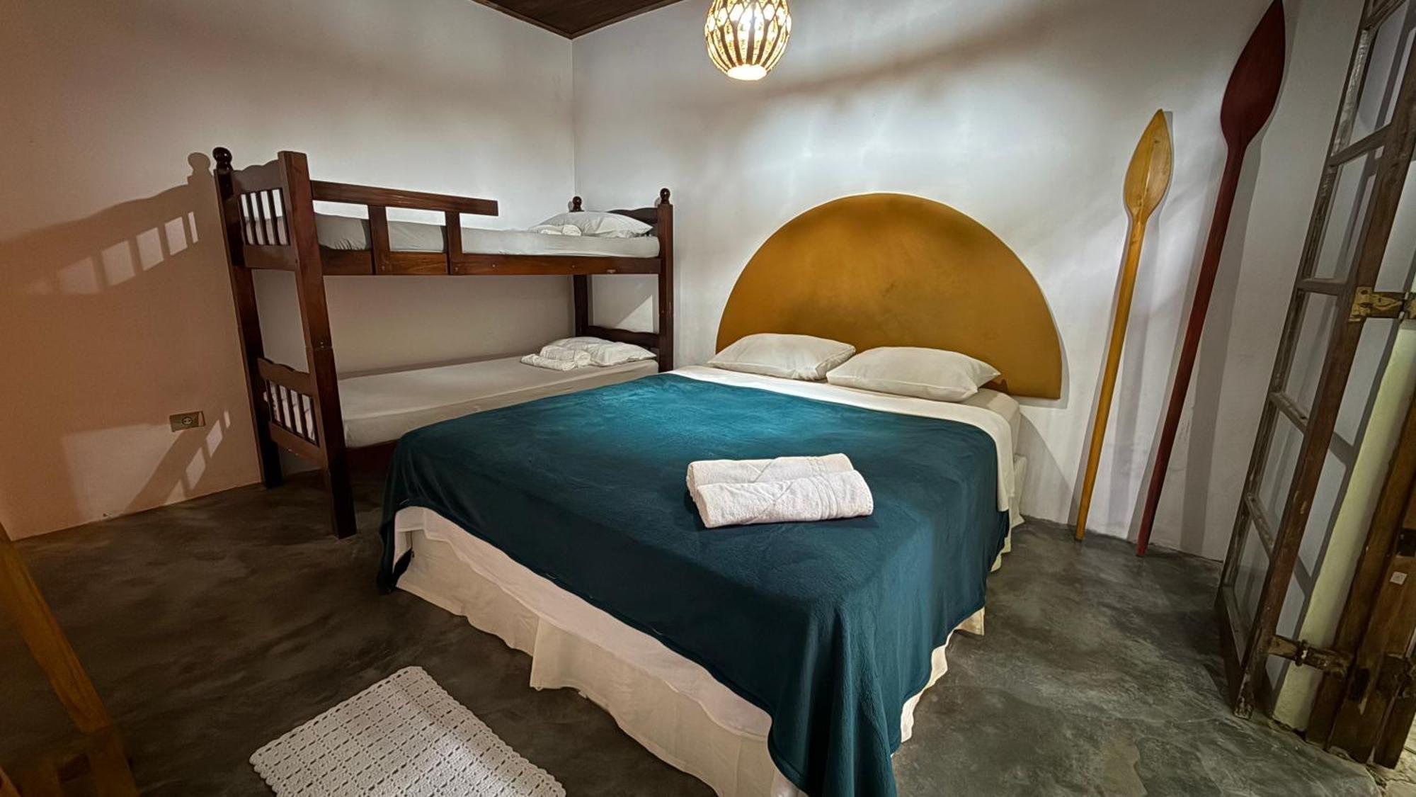 Sambaqui Hostel 일랴벨라 외부 사진