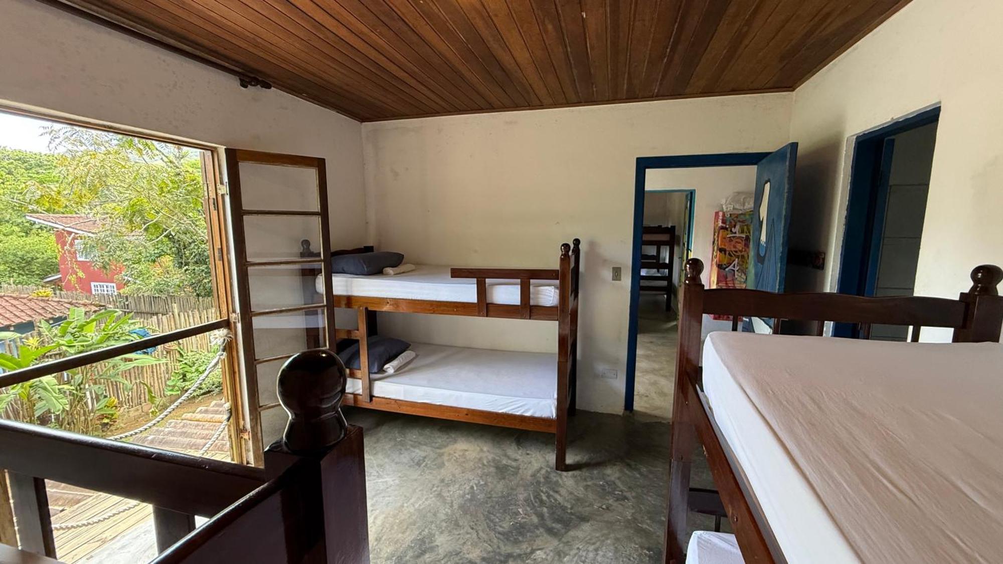 Sambaqui Hostel 일랴벨라 외부 사진