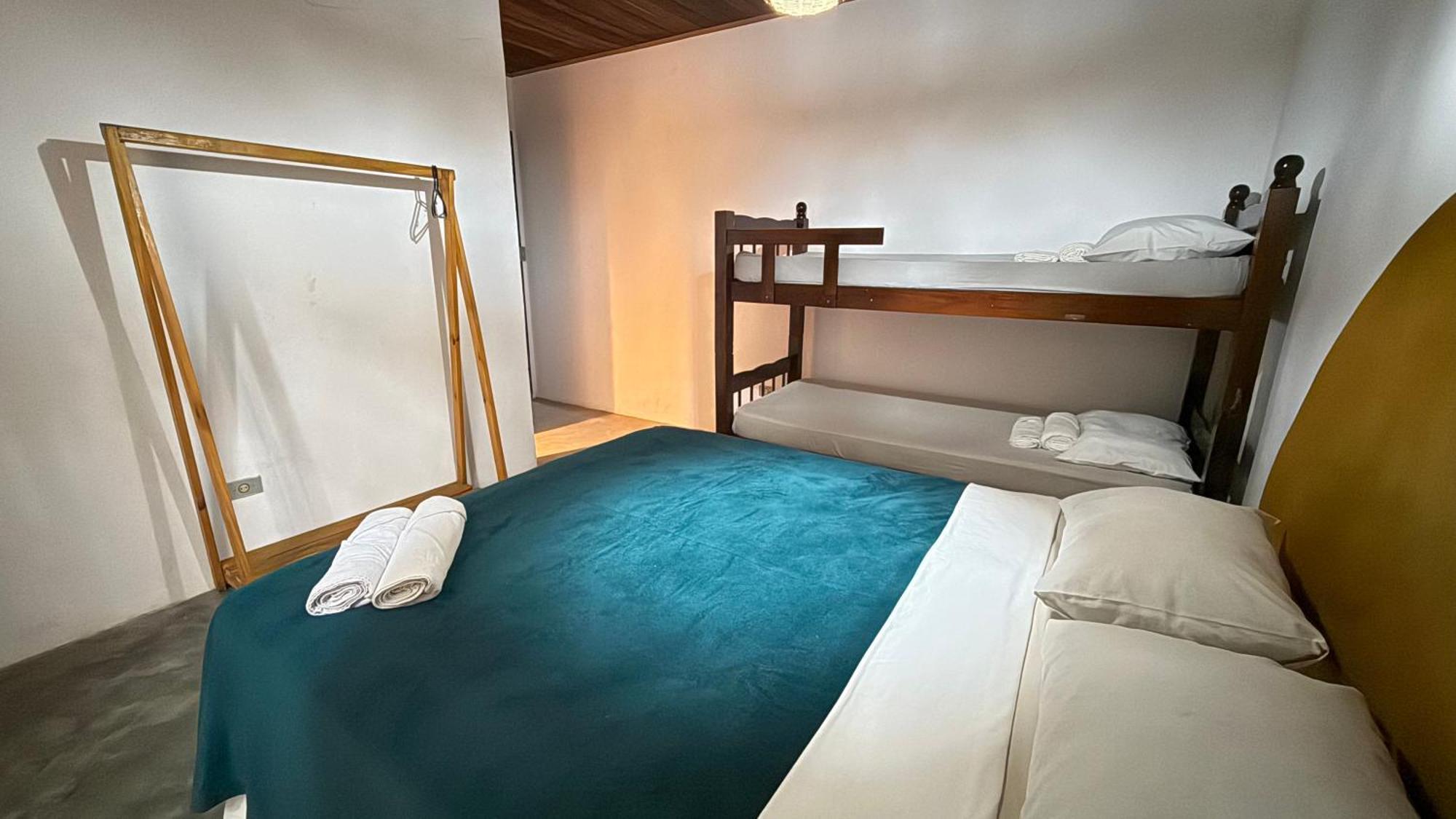 Sambaqui Hostel 일랴벨라 외부 사진