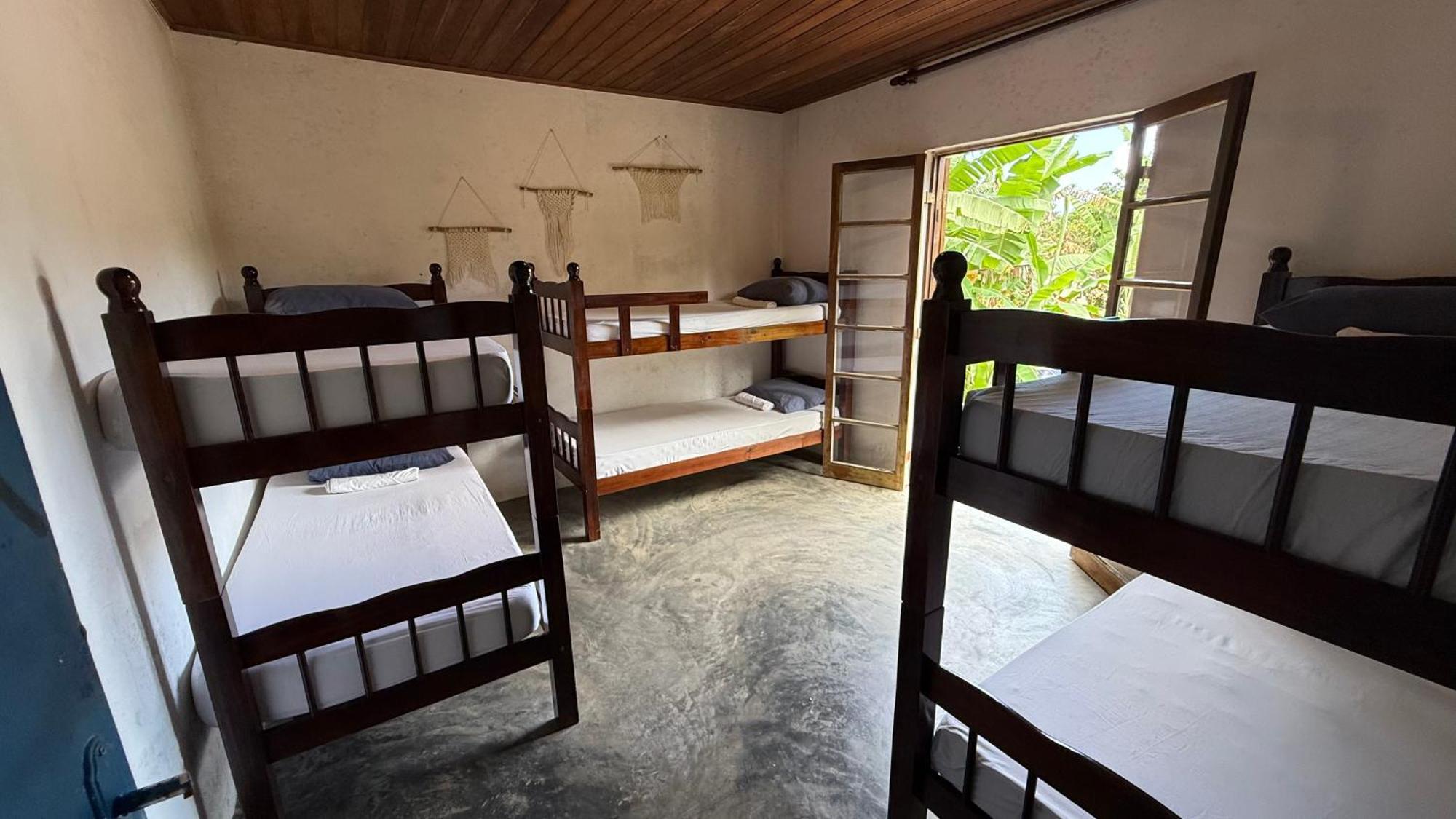 Sambaqui Hostel 일랴벨라 외부 사진