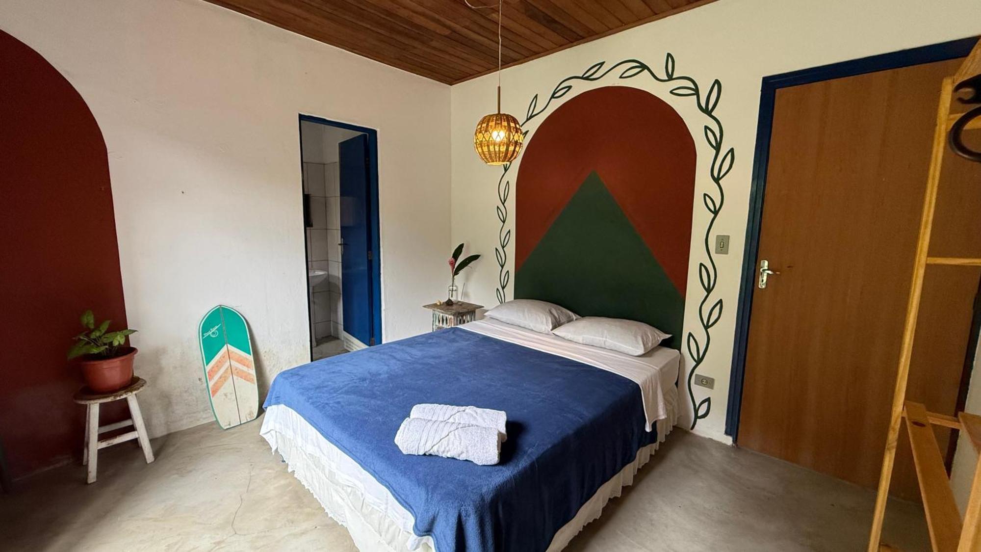 Sambaqui Hostel 일랴벨라 외부 사진