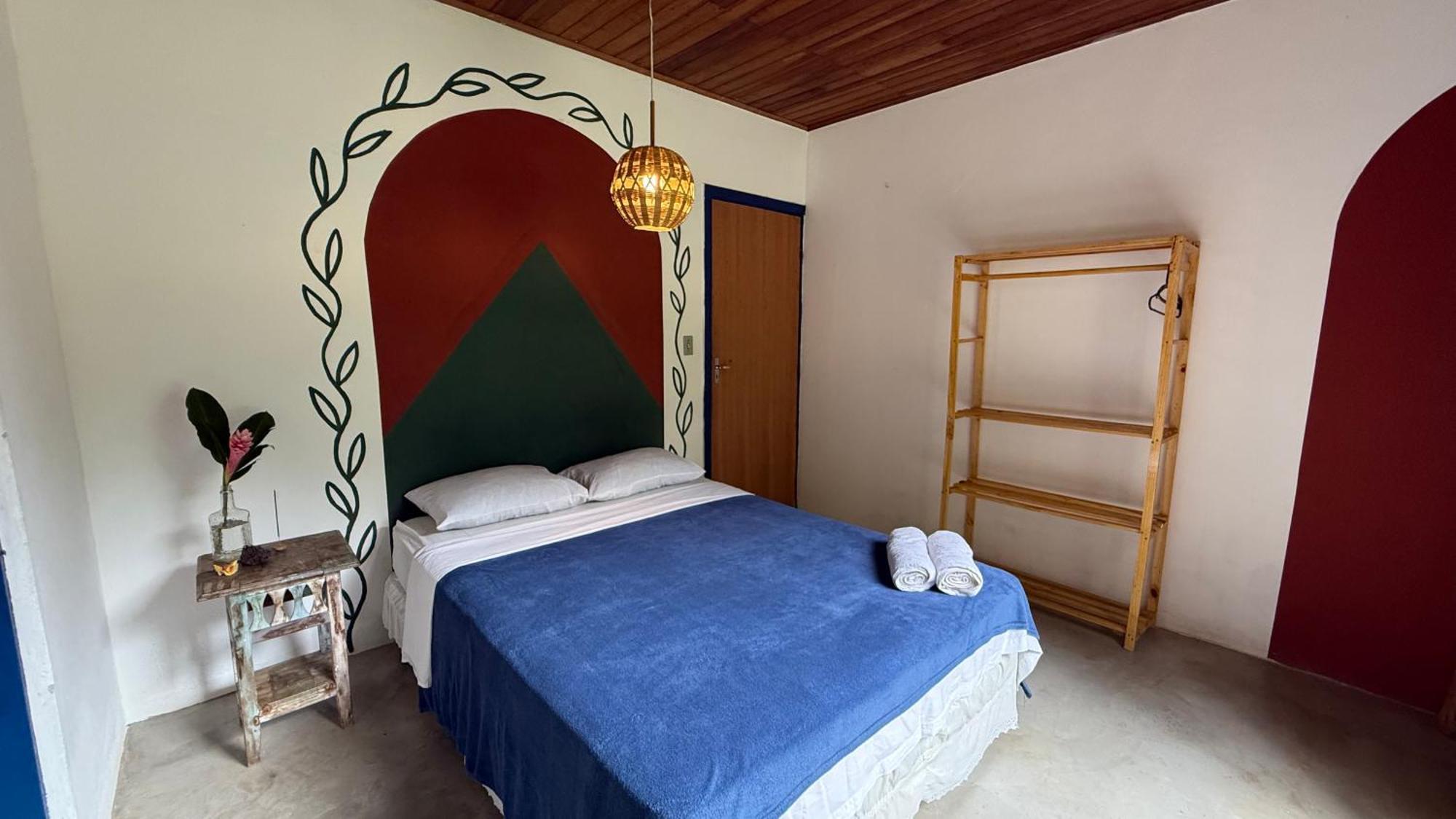 Sambaqui Hostel 일랴벨라 외부 사진