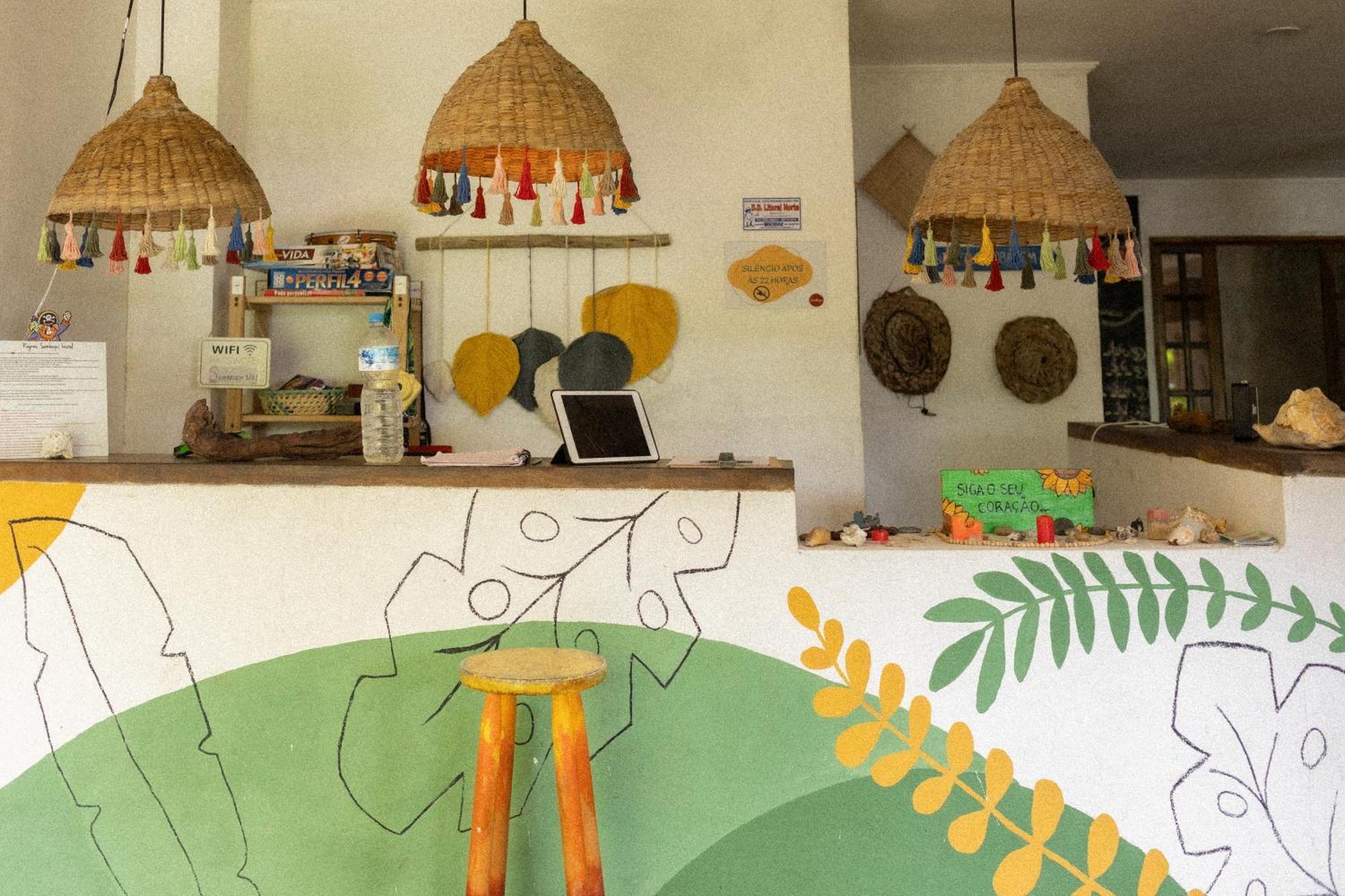 Sambaqui Hostel 일랴벨라 외부 사진