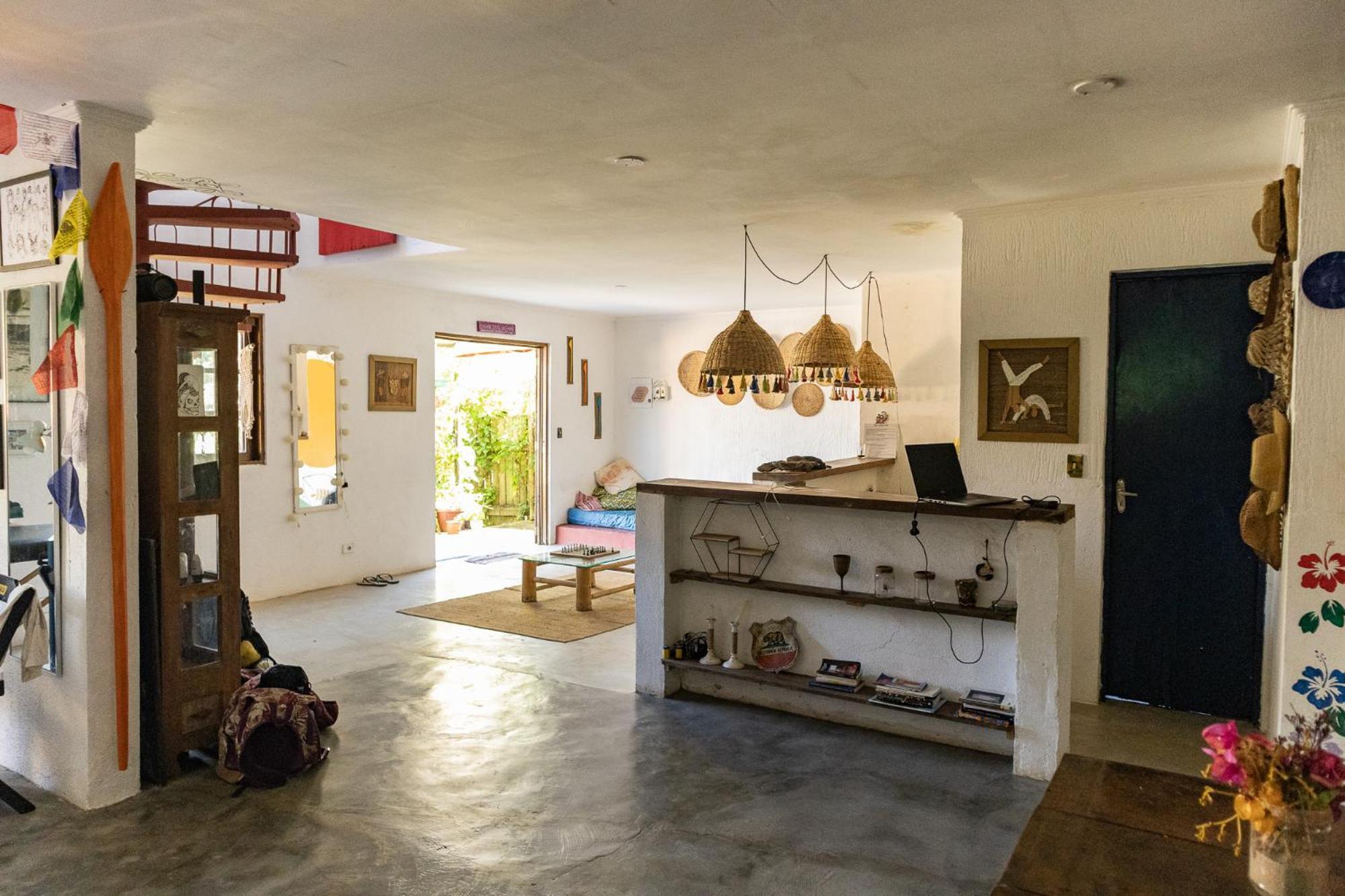 Sambaqui Hostel 일랴벨라 외부 사진