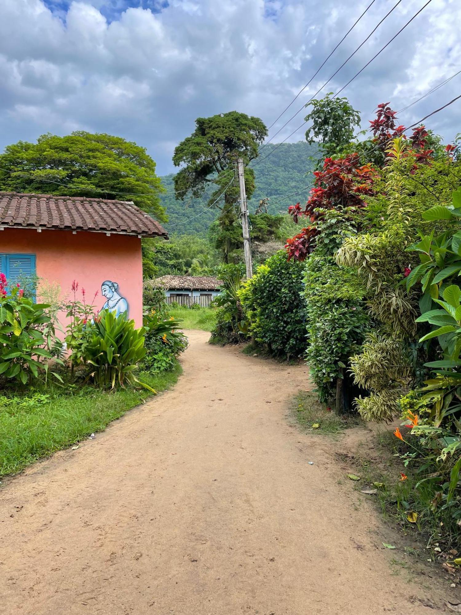 Sambaqui Hostel 일랴벨라 외부 사진