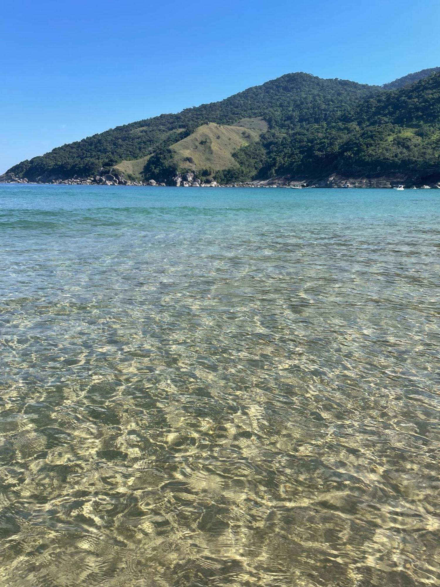 Sambaqui Hostel 일랴벨라 외부 사진