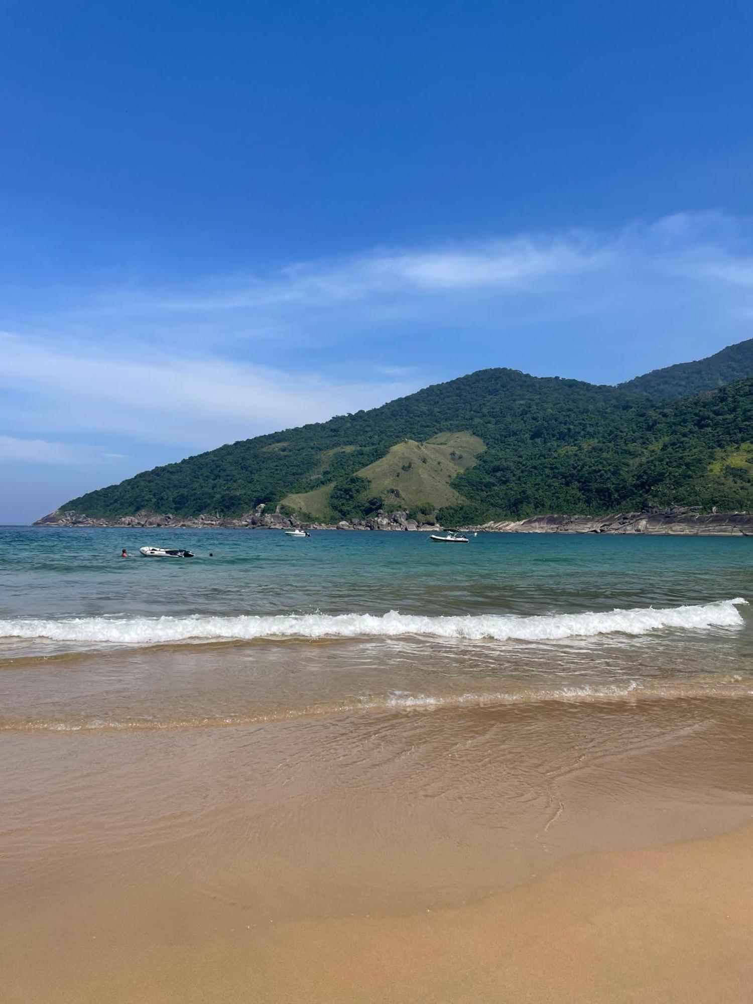 Sambaqui Hostel 일랴벨라 외부 사진